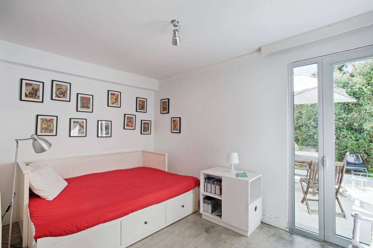 melros place a sua casa no meco