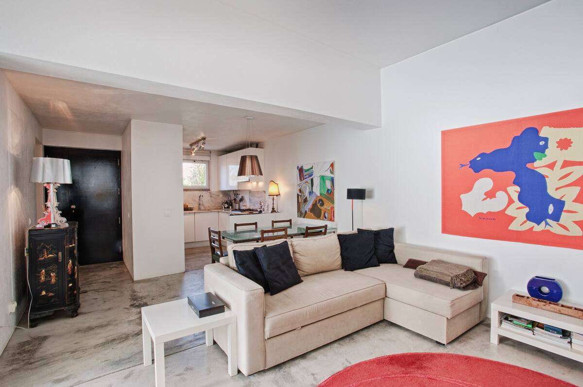 melros place a sua casa no meco