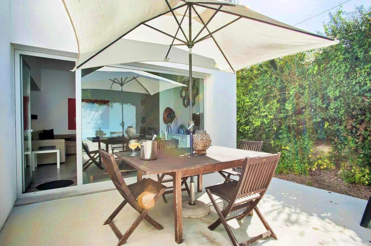 melros place a sua casa no meco