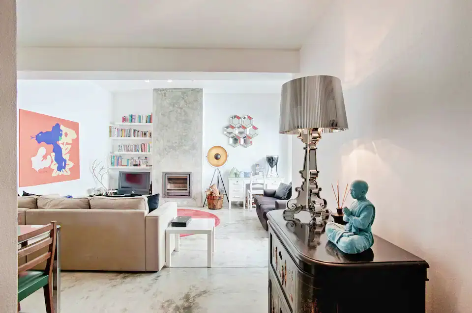 melros place a sua casa no meco